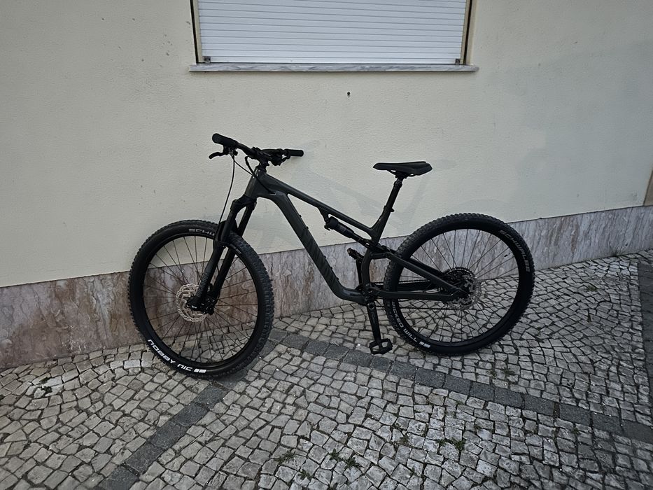 Bicicleta Enduro Canyon neuron 5