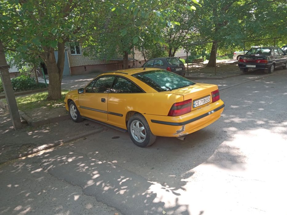 Продам Опель калибра