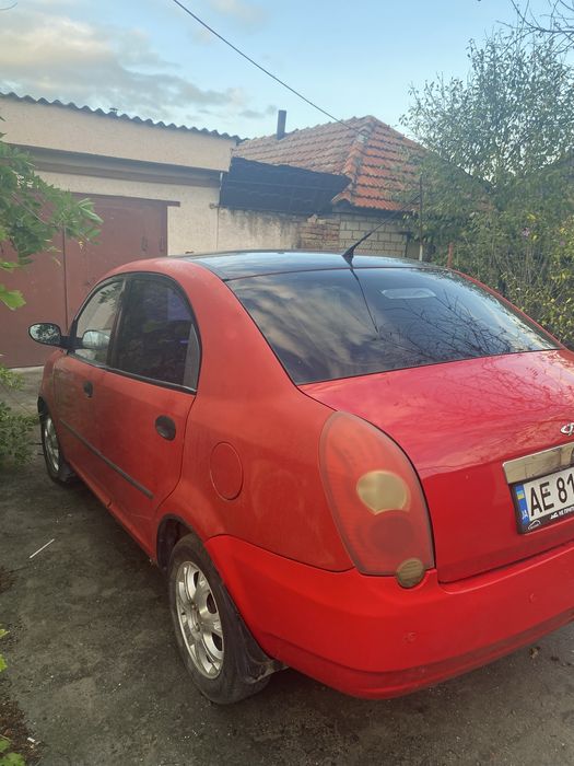 Chery jaggi 2008 1.3