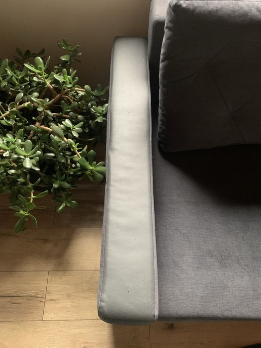 Sofa narożna używana w dobrym stanie