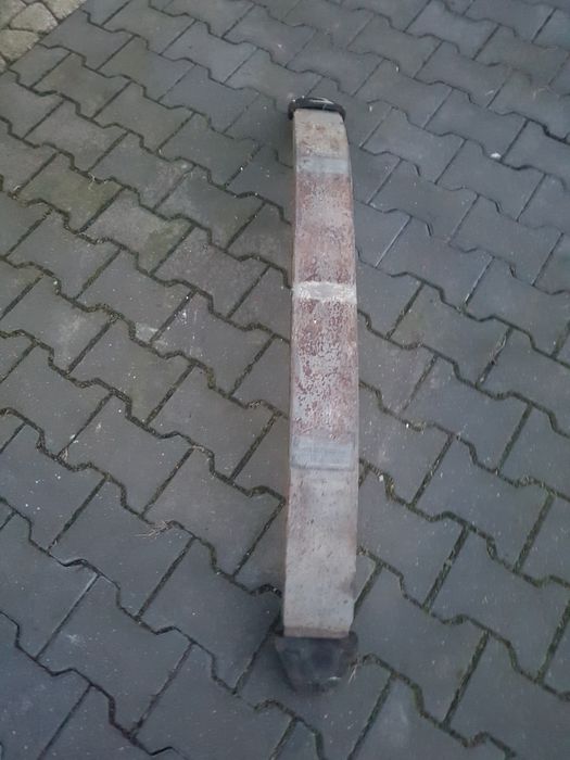 Resor przedni Mercedes sprinter