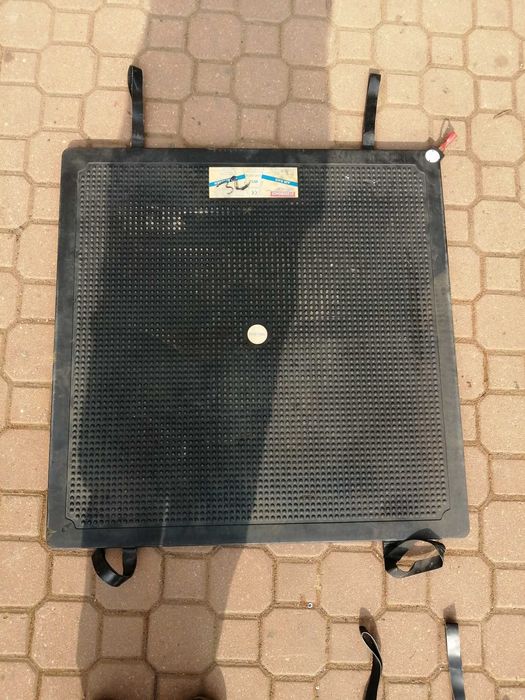 Poduszka powietrzna WEBER