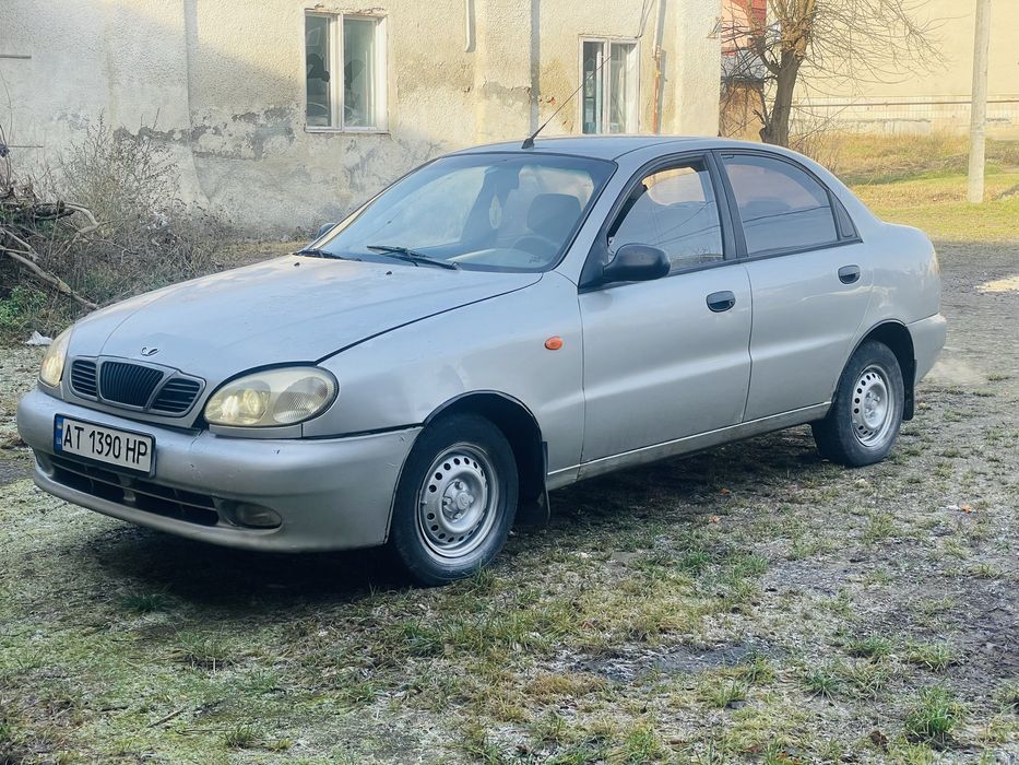 Darwoo sens 2007 1.4 gas