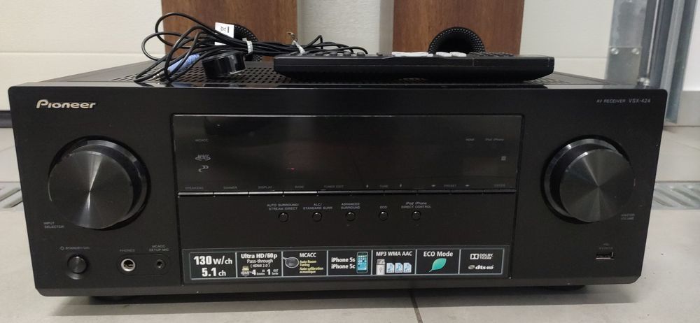 Kino domowe Pioneer/Taga Harmony