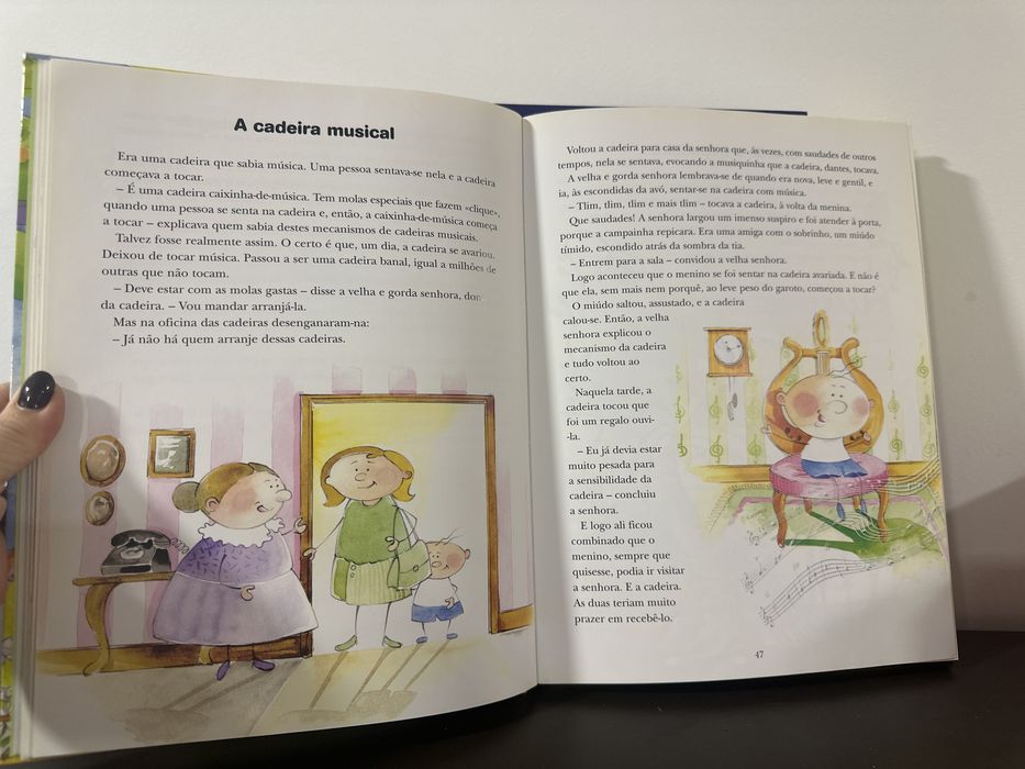 Livros Histórias - António Torrado - Álvaro Magalhães - Sara Rodrigues