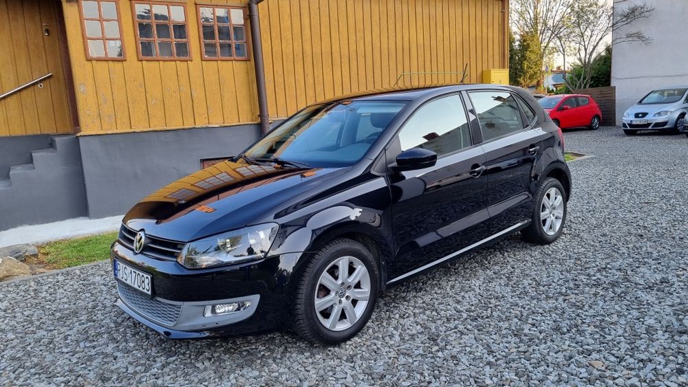 Volkswagen Polo 1,4MPi. Z Niemiec. Polecam