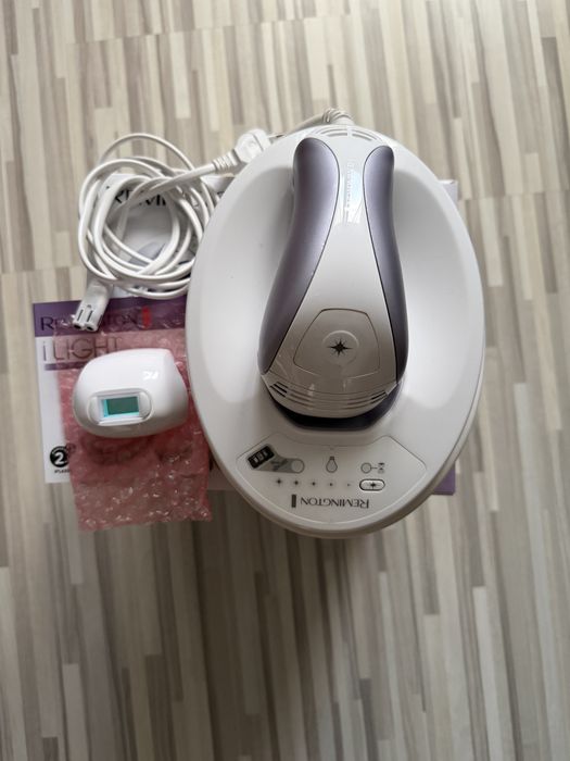Depilator laserowy Remington IPL 6500