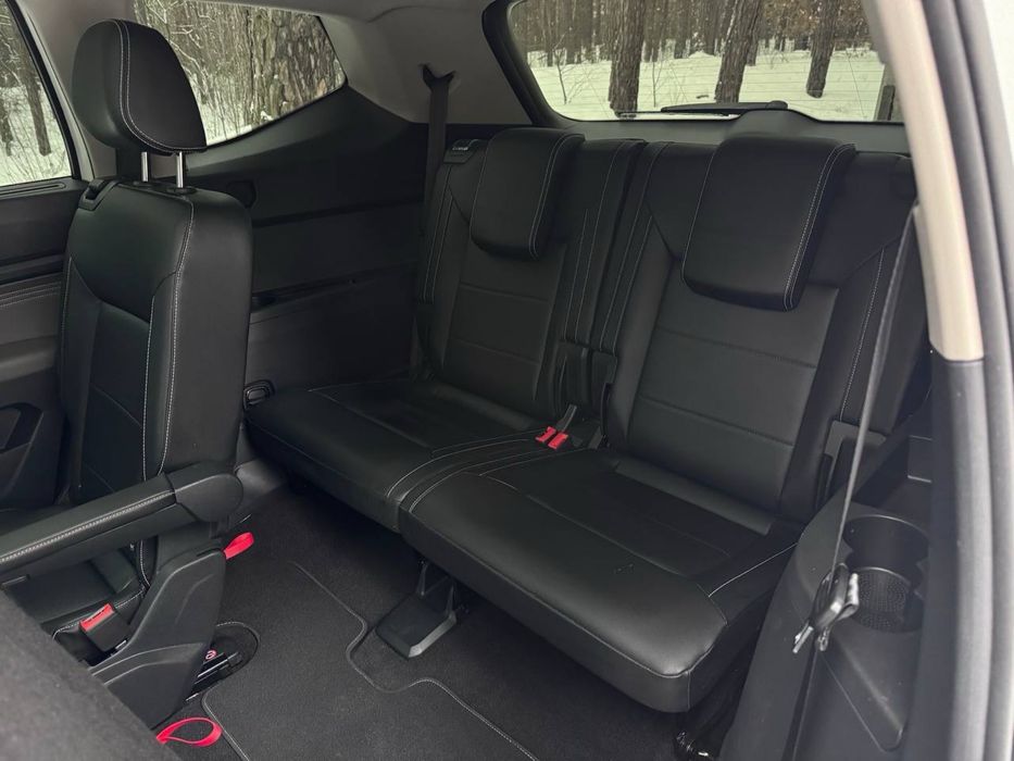 Volkswagen Atlas 2021 року, 3.6 бенз, передній привід, 113 т.км