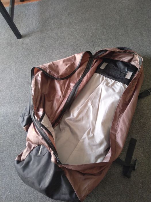 Mochila BERG 80 litros + 10 litros