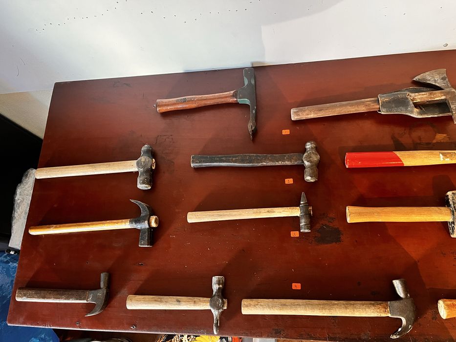 Ferramentas para venda “venda de Garagem”