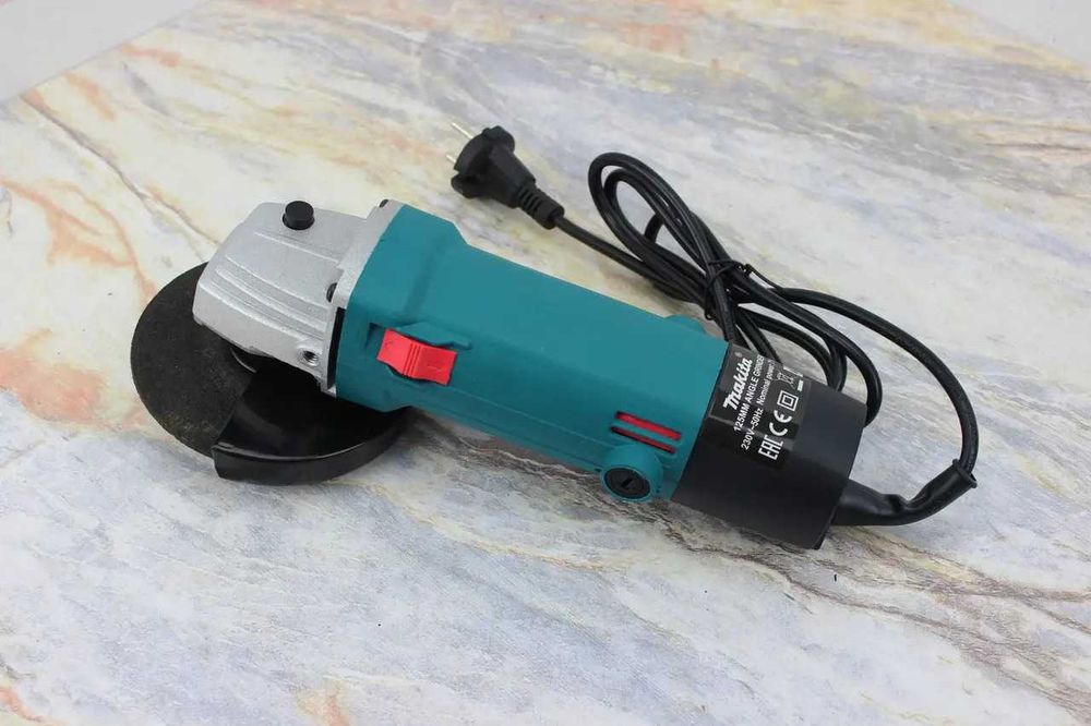 Набор инструментов 3 в 1 Makita Макита. Ударная дрель Лобзик Болгарка.