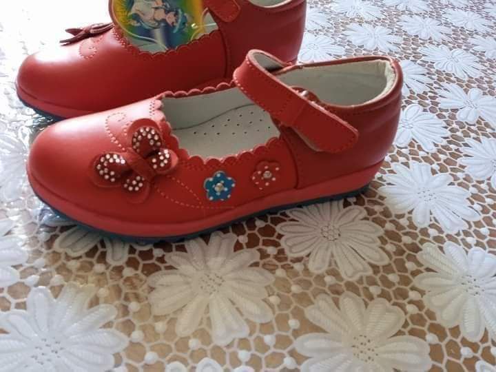 Дитячі балетки, туфлі