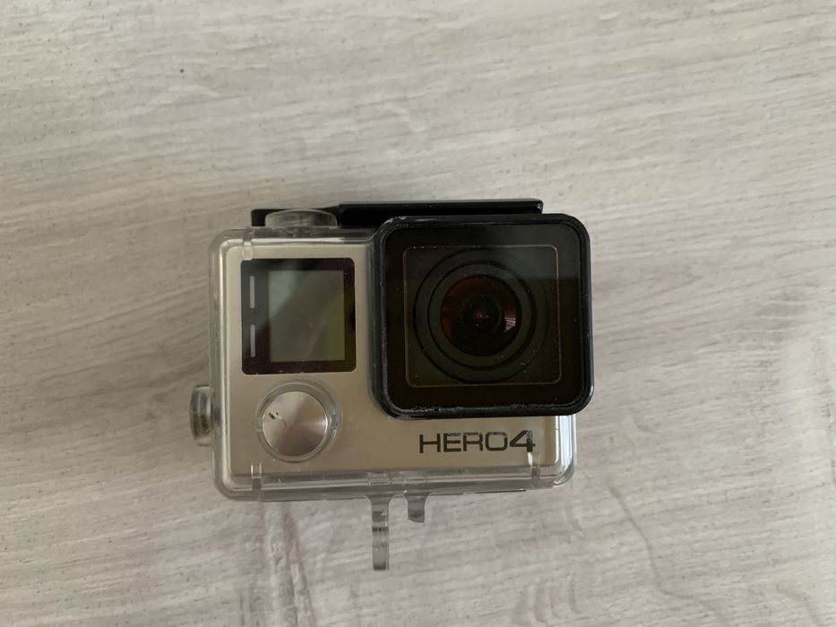 Екшен камера Go Pro Hero 4 Black Edition