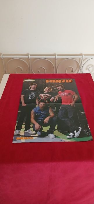 Poster Fonzie/Filipe Gonçalves