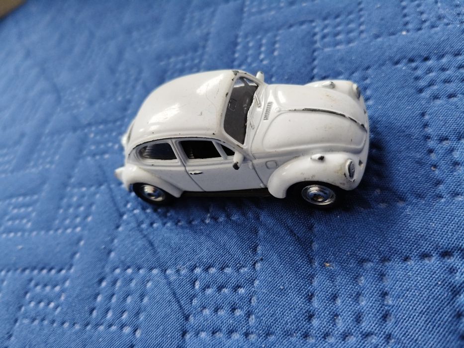 Model samochodu VW Garbus