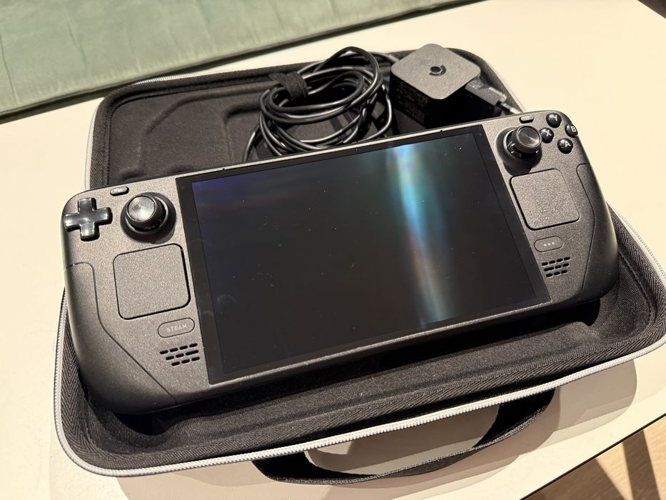 Steam Deck OLED 512GB (екран не працює)
