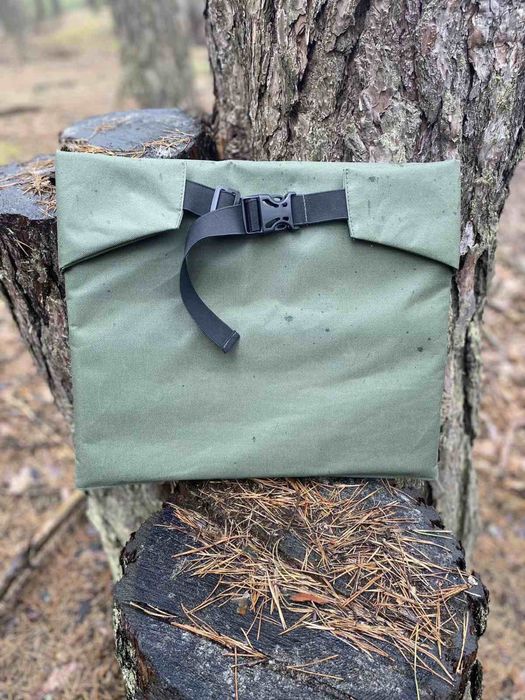 Сідушка каремат «Олива» «Піксель» «Мульткам»