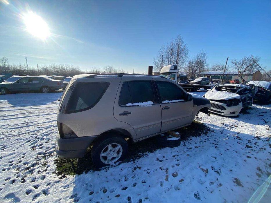 Mercedes-Benz ML 270 CDI / Мерседес-Бенз МЛ 163 - запчасти (разборка)