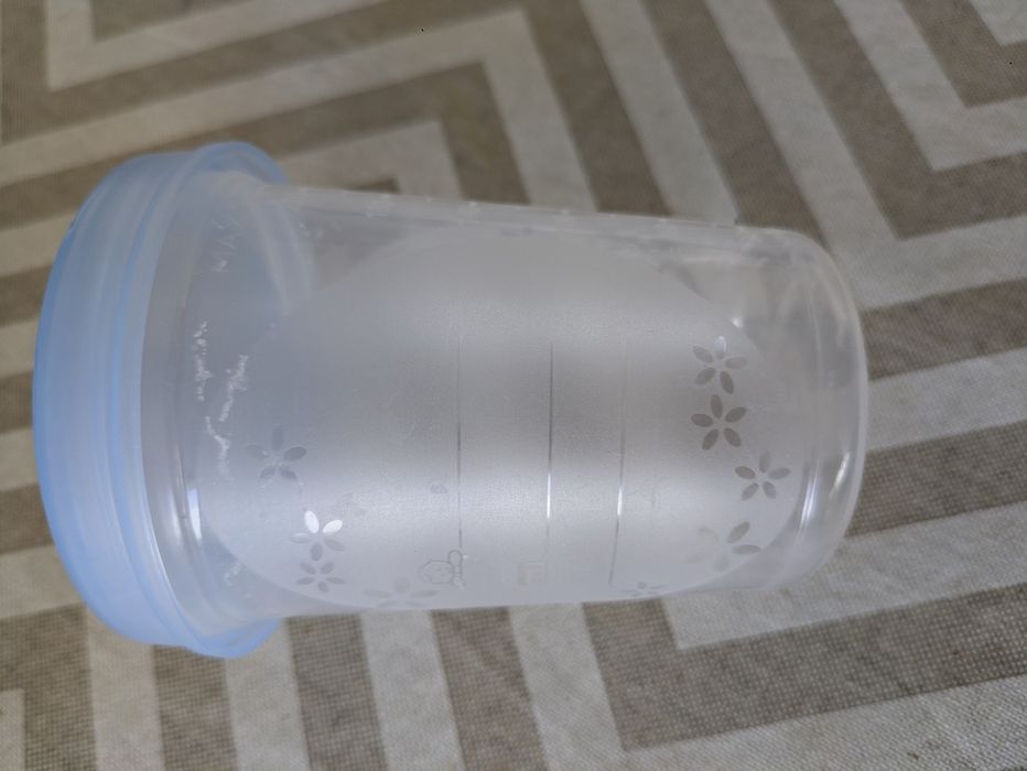 Conjunto 7 Copos Armazenamento Philips Avent (6x 180ml + 1x 240ml)