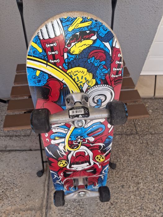 Skates como novos