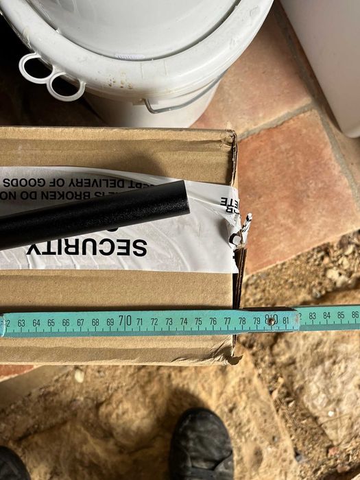 MTB Rise Trail Bar - 35mm Clamp 75mm