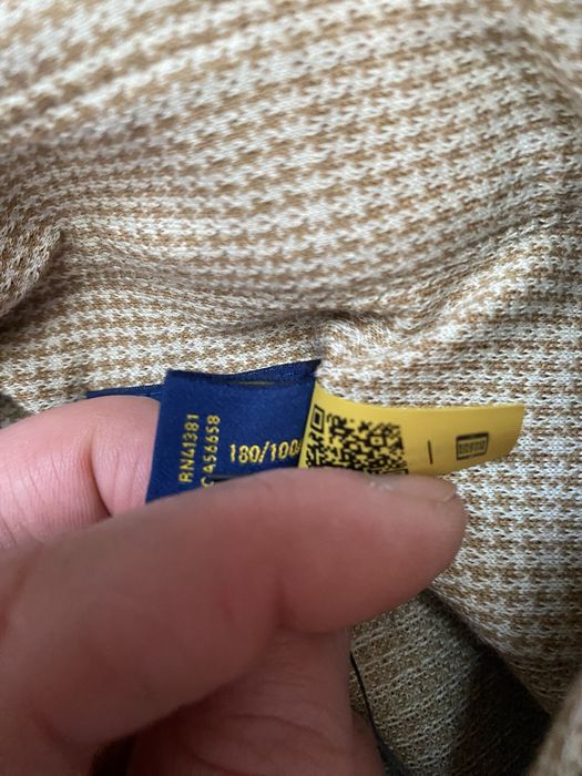 Чоловіча сорочка Polo Ralph Lauren оригінал