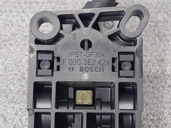 Pedal do acelerador PEUGEOT 407 (6D_)