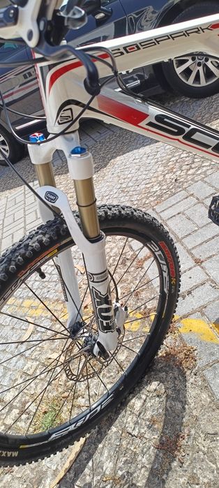 Bicicleta de BTT Scott