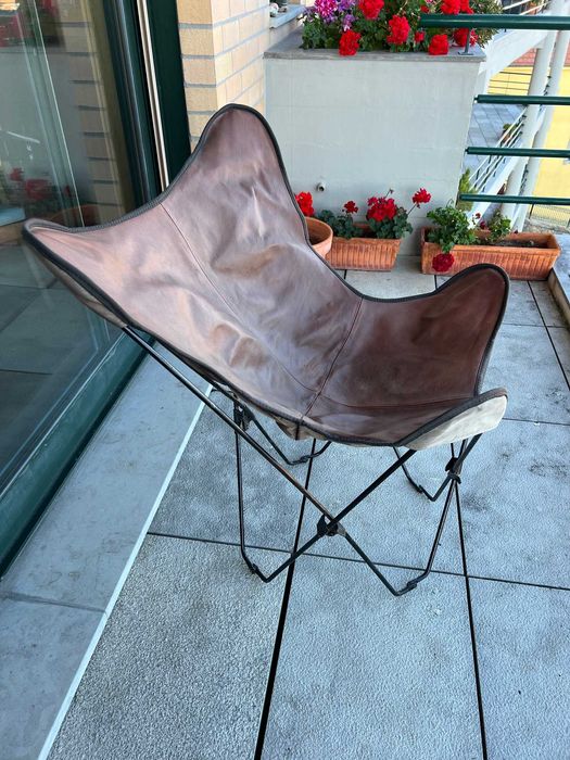 Butterfly Chair - Cadeira de exterior