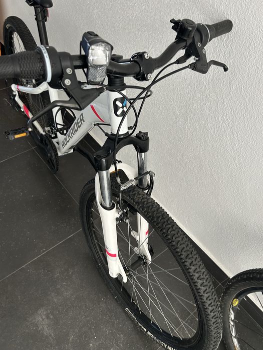 2 Bicicletas Coluer M | e Rockrider roda 26