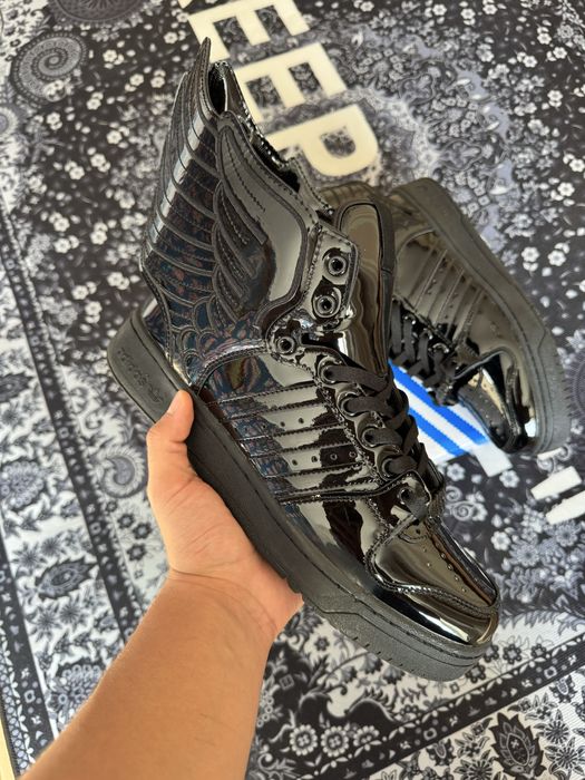 Кросівки Adidas x Jeremy Scott ВЖЕ В УКРАЇНІ
