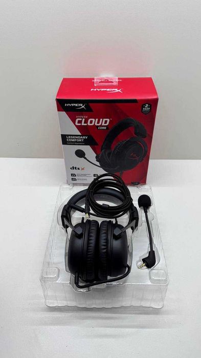 Навушники HyperX Cloud Core