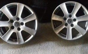 4 jantes 16 borbet 5x112