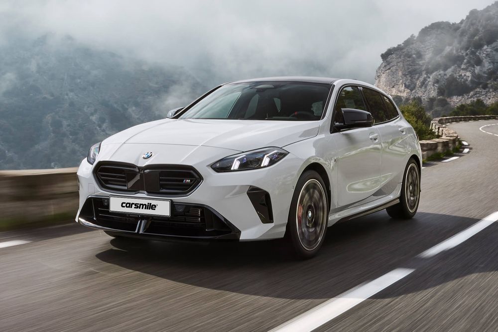 BMW Seria 1 Hatchback