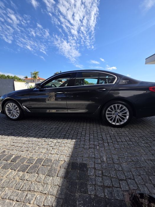 BMW 530e iPerformance Line Luxury