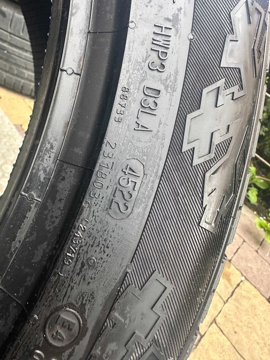 275-45 R21 110V Continental Cross Contact Winter розпаровка 1шт Нова