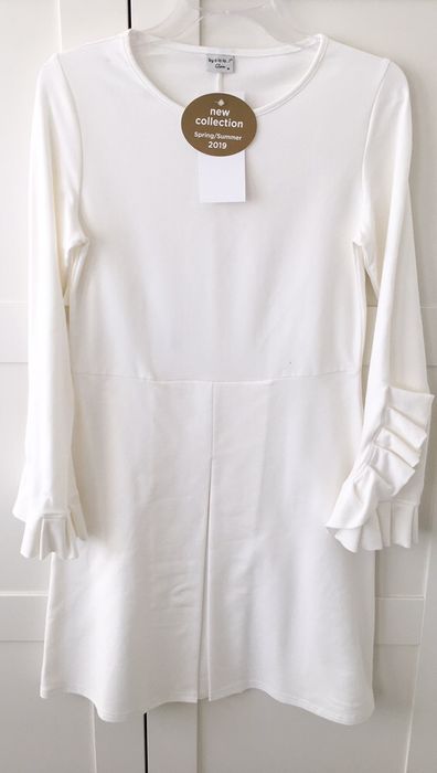 By o la la nowa sukienka roz.S