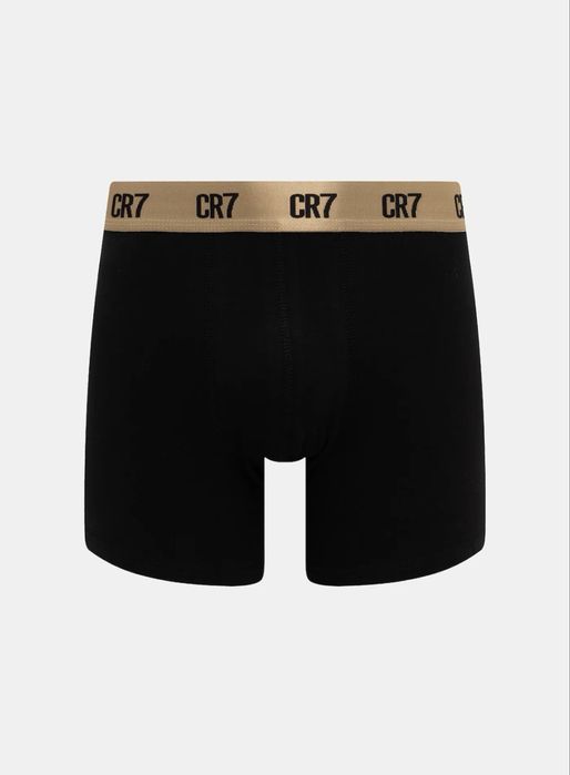 Труси CR7 M, L  , XL розміри(кількість в упаковці 5шт)