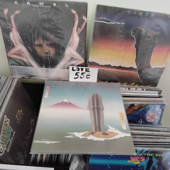 Vinil King Krimson