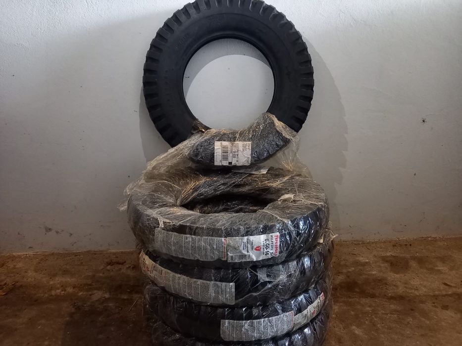 Opony willys gpw militarne