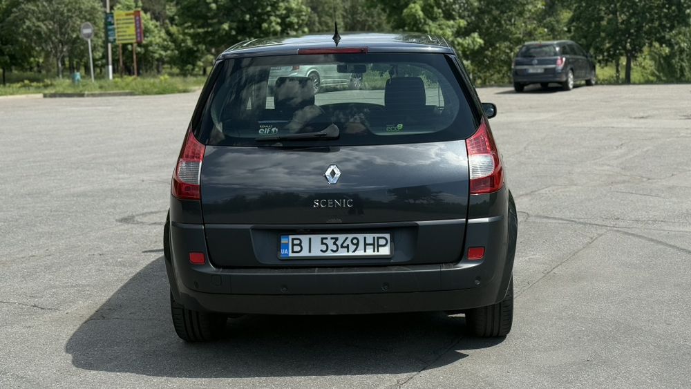 Renault Scenic 2 2009