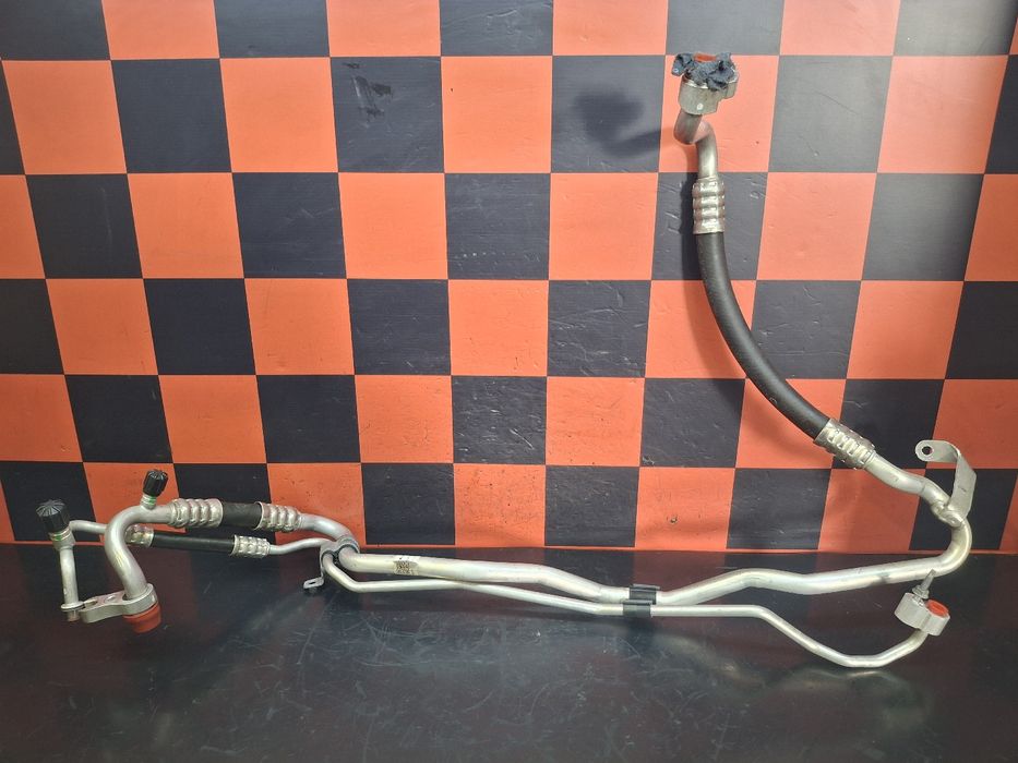 Tubo AC MERCEDES-BENZ Sprinter 3,5-t (907, 910)