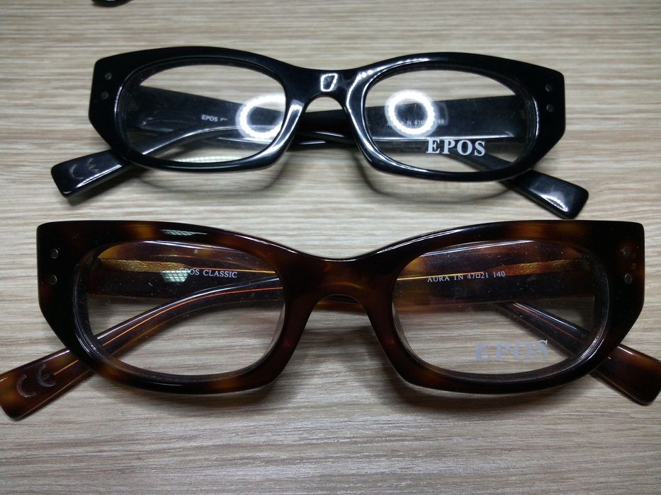 New frames from the brand "Epos"64552389632129122