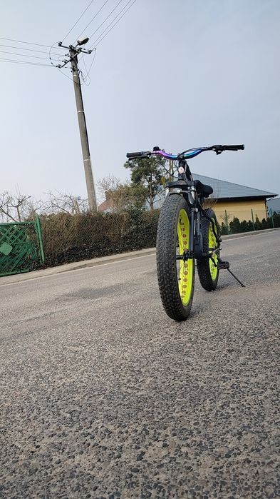 Rower Terenowy FATBIKE