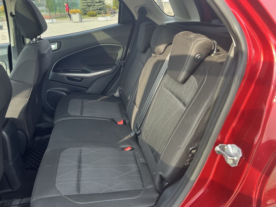 Fotd EcoSport 2019р бензин автомат