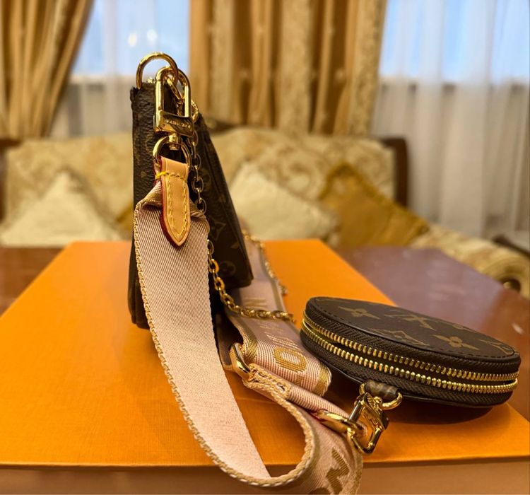 Сумка Louis Vuitton trio