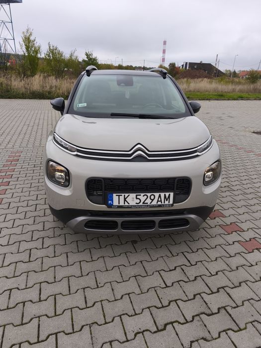 Citroën C3 Aircross