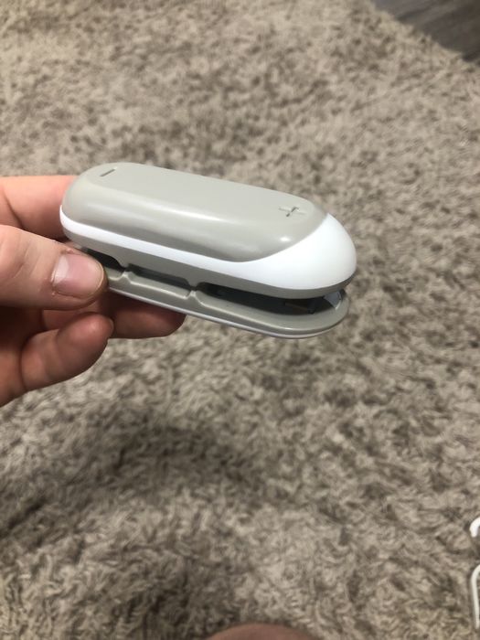 Продам нову машинку для запаювання упаковки