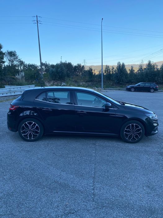 Renault Megane 1.5 DCI IV 110cv