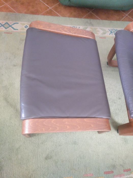 Suporte para pernas e pés